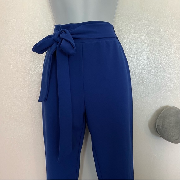 Dressy/Work pants, Size: S, Color: Blue - Picture 4 of 6